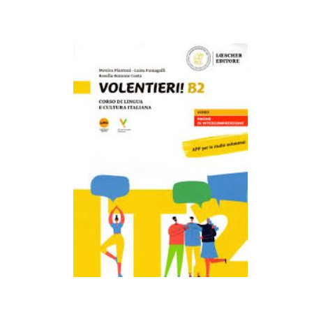 Volentieri! b2 Studente