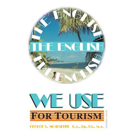 The English we use for Tourism