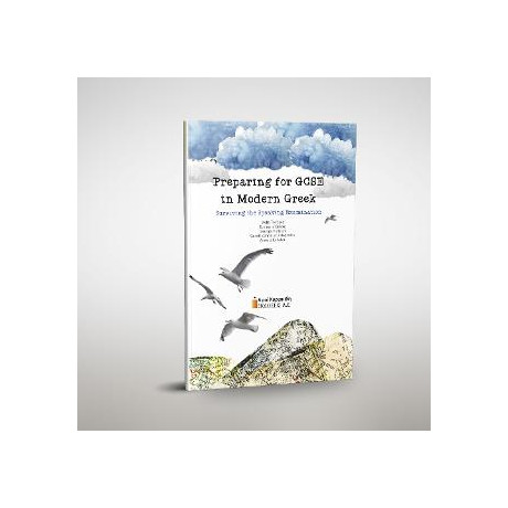 Preparing for Gcse in Modern Greek. Surviving the Speaking Examination Preparing for Gcse in Modern Greek. Surviving the Speaking Examination