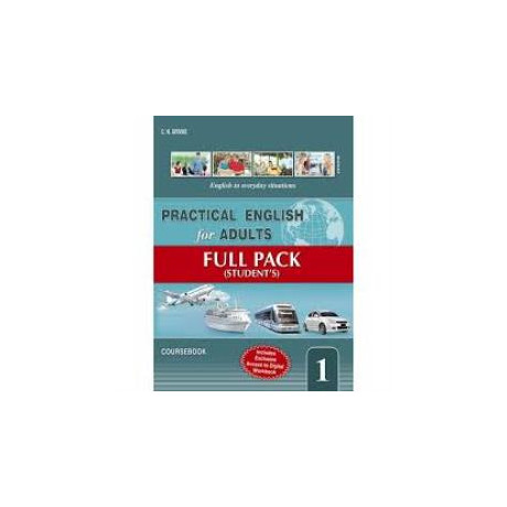 Practical English for Adults 1 Full Pack