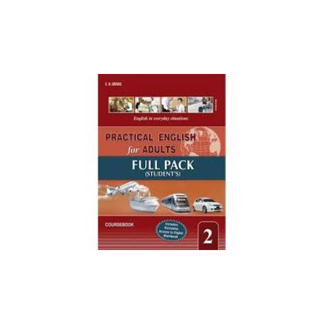 Practical English for Adults 2 Full Pack