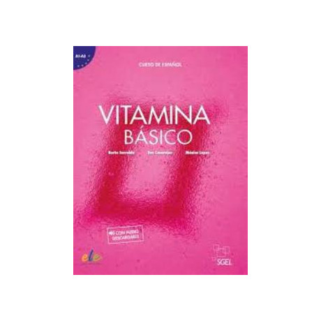 Vitamina Basico Alumno Pack
