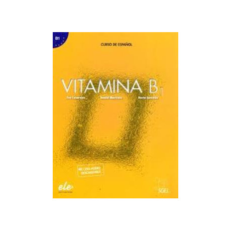 Vitamina b1 Alumno Pack