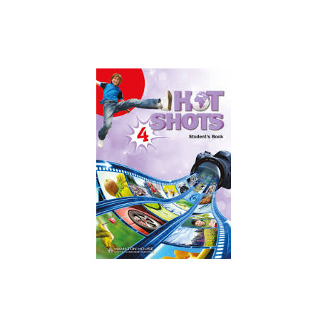 Hot Shots 4 Workbook