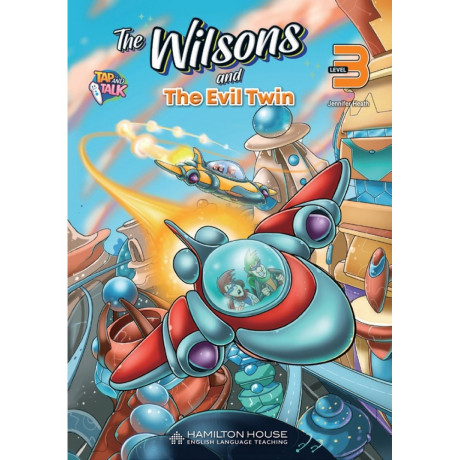 The Wilsons and the Evil Twin Level 3