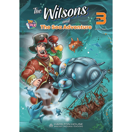 The Wilsons and the sea Adventure Level 3