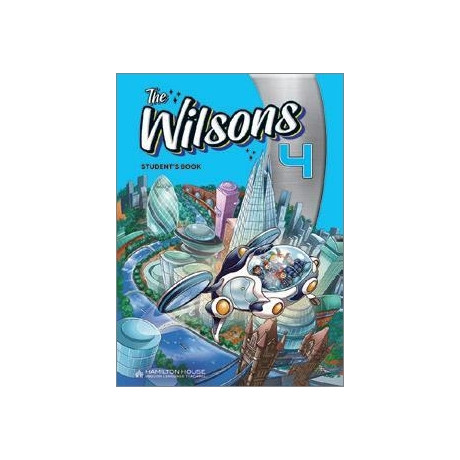 The Wilsons 4 sb With key