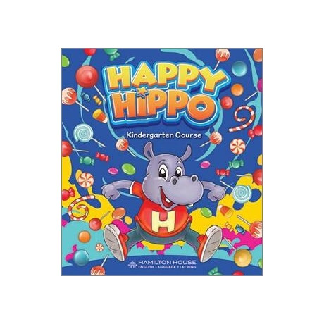 Happy Hippo Pupils Book (+ Stickers)