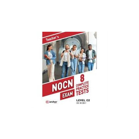 Nocn Exams c2 8 Complete Pr.tests Tchrs 2025