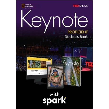 Keynote Proficient Combo Split a ( + Spark)