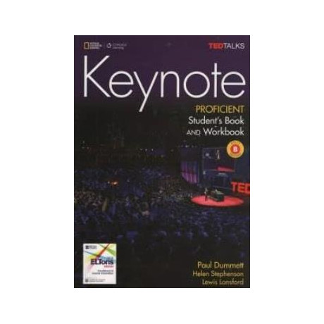 Keynote Proficient Combo Split b ( + Spark)
