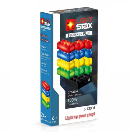 Light STAX Beginner Plus   EOL