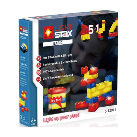Light STAX Basic V2