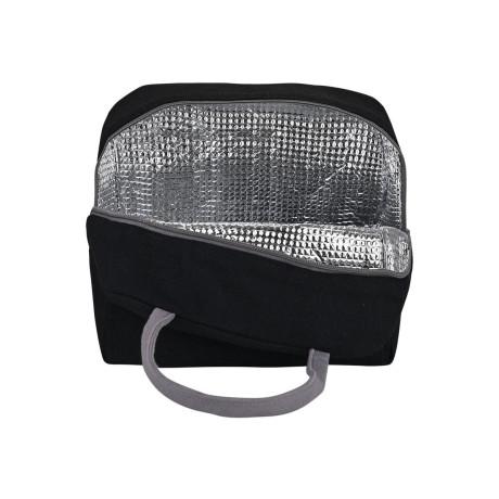 Homely Τσαντα Φαγητου Ισοθερμικη 6lt Midnight Black Homely Τσαντα Φαγητου Ισοθερμικη 6lt Midnight Black