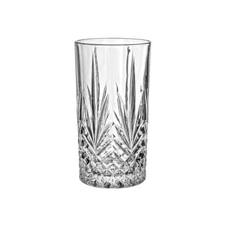 Estia Ποτηρι Νερου old Fashion Κρυσταλλινο 410ml σετ 6 Τεμ.