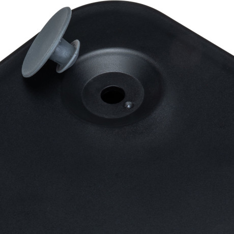 Homely Φαγητοδοχειο 1lt Midnight Black
