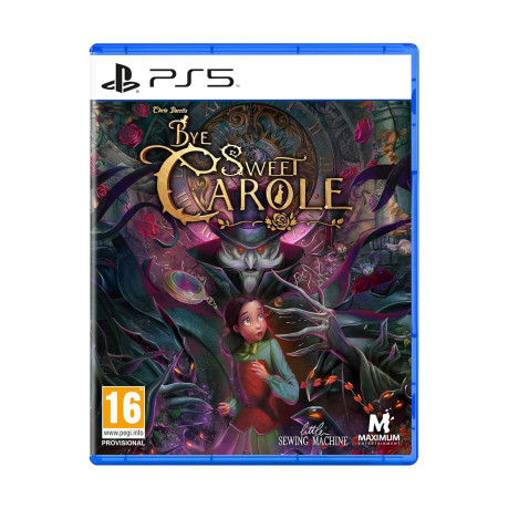 Ps5 bye Sweet Carole