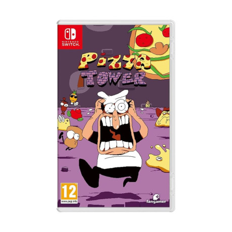 Nsw Pizza Tower