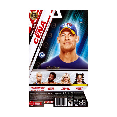 Mattel Wwe®: Main Event Series -  John Cena® a (Jgd45)