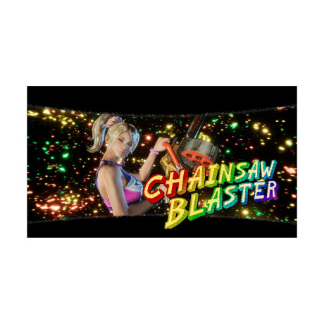 Nsw Lollipop Chainsaw Repop