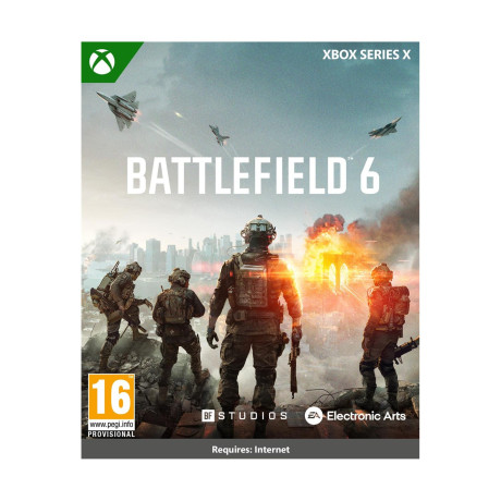 Xsx Battlefield 6