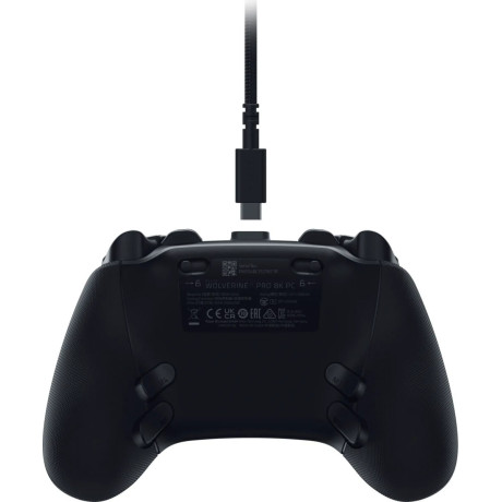 Razer Wolverine v3 pro 8k - Wired pc Gaming Controller - Case - tmr Thumbs - 6 Remappable buttons