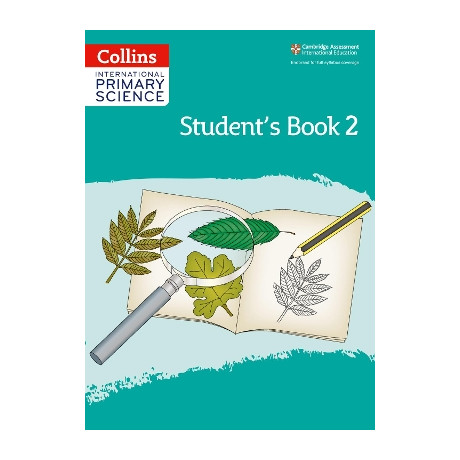 Collins International Primary Science Students Book: Stage 2