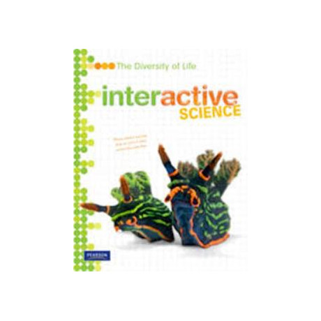 Interactive Science the Diversity of Life