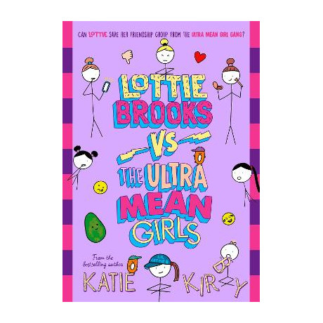 Lottie Brooks vs the Ultra Mean Girls hc