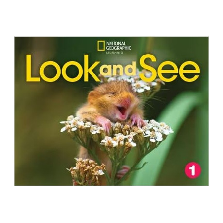 Look and see 1 sb ( + Spark) Amer. ed