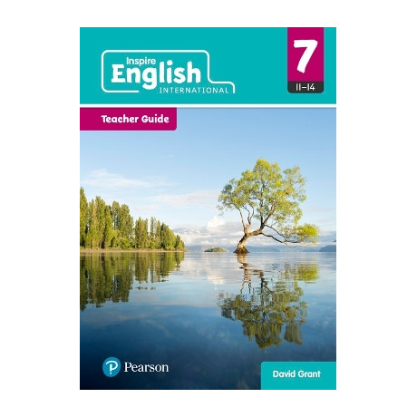 Inspire English International Year 7 Tchrs Guide