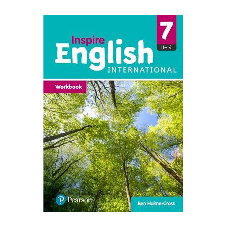 Inspire English International Year 7 wb