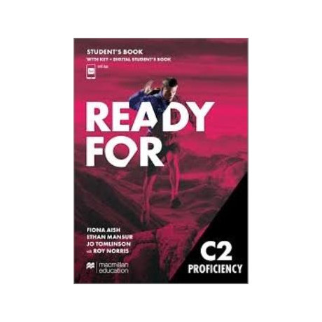 Ready for c2 Proficiency sb With key (+ e-Book) Ready for c2 Proficiency sb With key (+ e-Book)