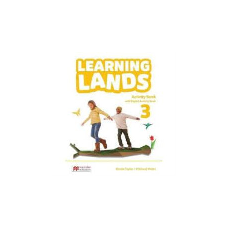 Learning Lands 3 Activity Book Activity Book