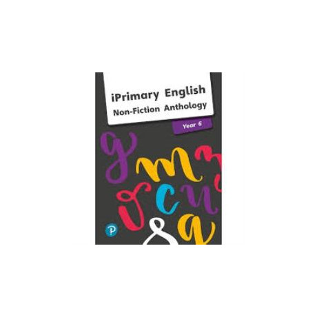 Iprimary English νον Fiction Anthology Year 5 Iprimary English νον Fiction Anthology Year 5