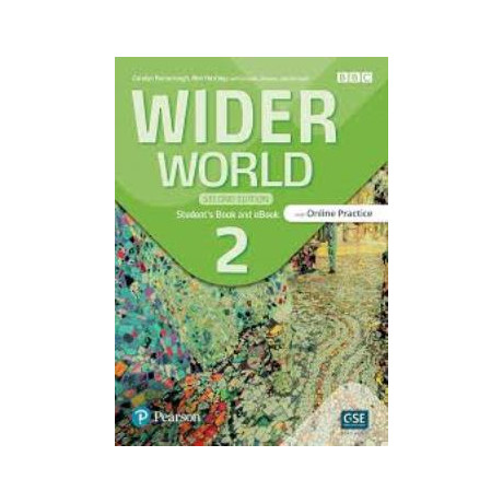 Wider World 2 sb (+ Online Practice   e-Book) 2nd ed Wider World 2 sb (+ Online Practice   e-Book) 2nd ed