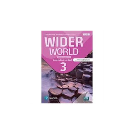 Wider World 3 wb (+ app Code) 2nd ed Wider World 3 wb (+ app Code) 2nd ed