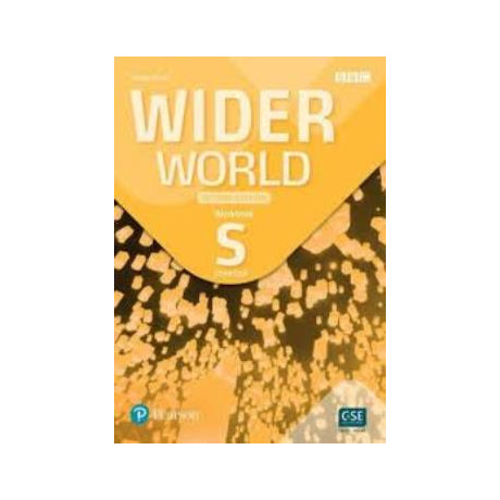 Wider World Starter wb (+ app Code) 2nd ed Wider World Starter wb (+ app Code) 2nd ed