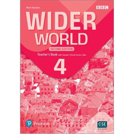 Wider World 4 Tchrs (+ Tchrs Portal Access Code) 2nd ed Wider World 4 Tchrs (+ Tchrs Portal Access Code) 2nd ed