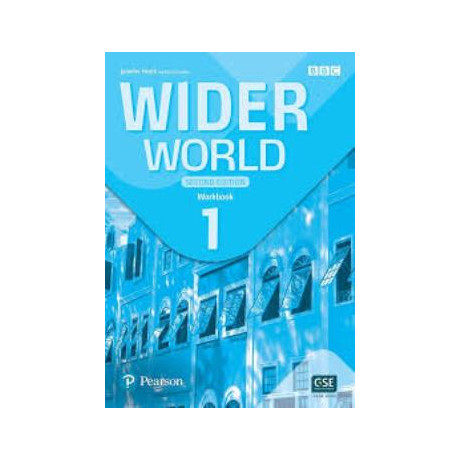 Wider World 1 wb (+ app Code) 2nd ed Wider World 1 wb (+ app Code) 2nd ed