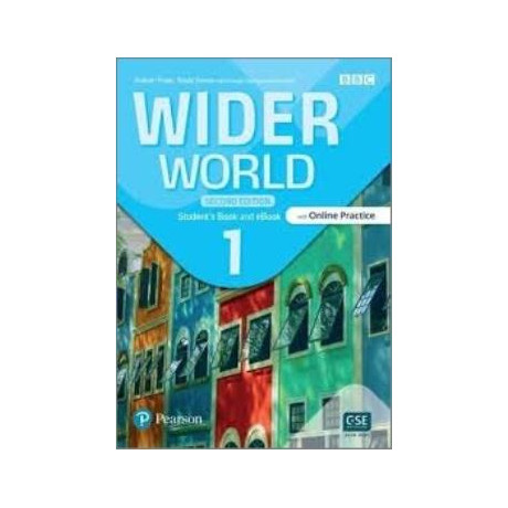 Wider World 1 sb (+ Online Practice   e-Book) 2nd ed Wider World 1 sb (+ Online Practice   e-Book) 2nd ed