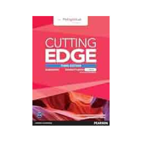 Cutting Edge Elementary sb (+ Ebook + Digital Resources) 3rd ed