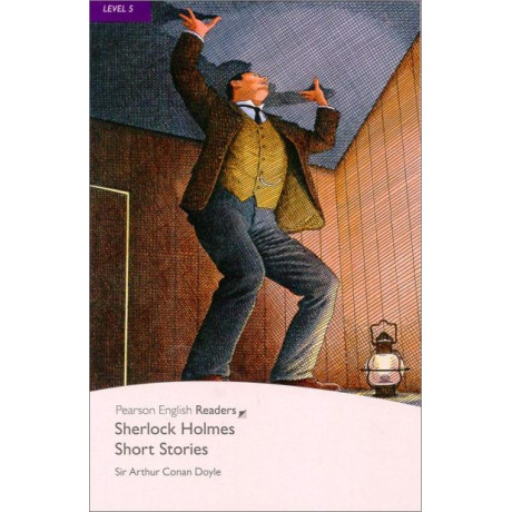 Pr 5: Sherlock Holmes Short Stories (+ Digital Activities + Ebook) n/e