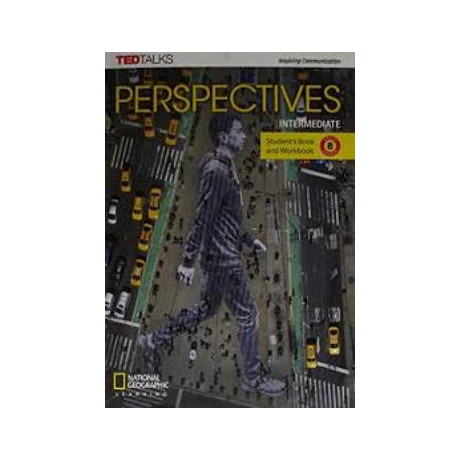 Perspectives Intermediate Combo Split b Brit. ed Perspectives Intermediate Combo Split b Brit. ed