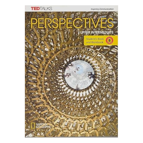 Perspectives Upper-Intermediate Combo Split b Brit. ed