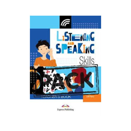 Listening and Speaking Skills 1 Tchrs (+ Digibooks App)