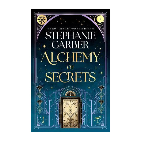 Alchemy of Secrets tpb