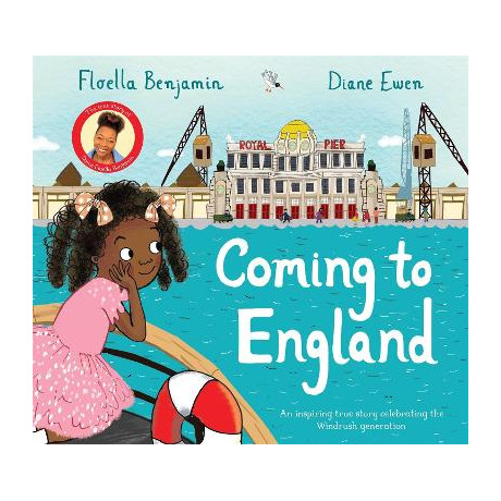 Coming to England