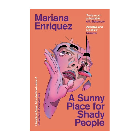 A Sunny Place for Shady People pb