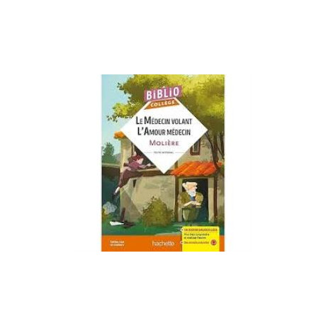 Bibliocollege - le Medecin Volant - Lamour Medec